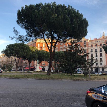Plaza del Marqués de Salamanca